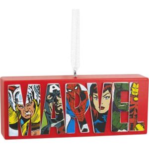 Hallmark Marvel Ant Man Christmas Ornament(Heroes & Villains)