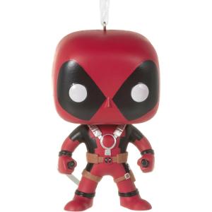 Hallmark Marvel Deadpool Funko POP! Christmas Ornament(Deadpool)