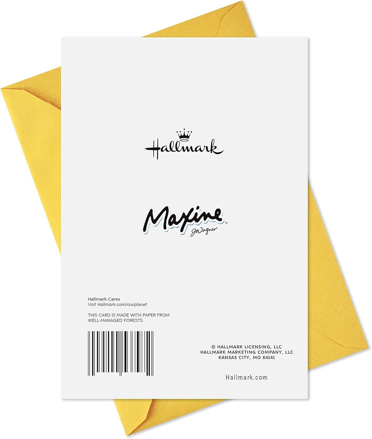 imageHallmark Shoebox Maxine All Occasions Card Assortment 6 Cards with Envelopes Model1599RZG1001Green