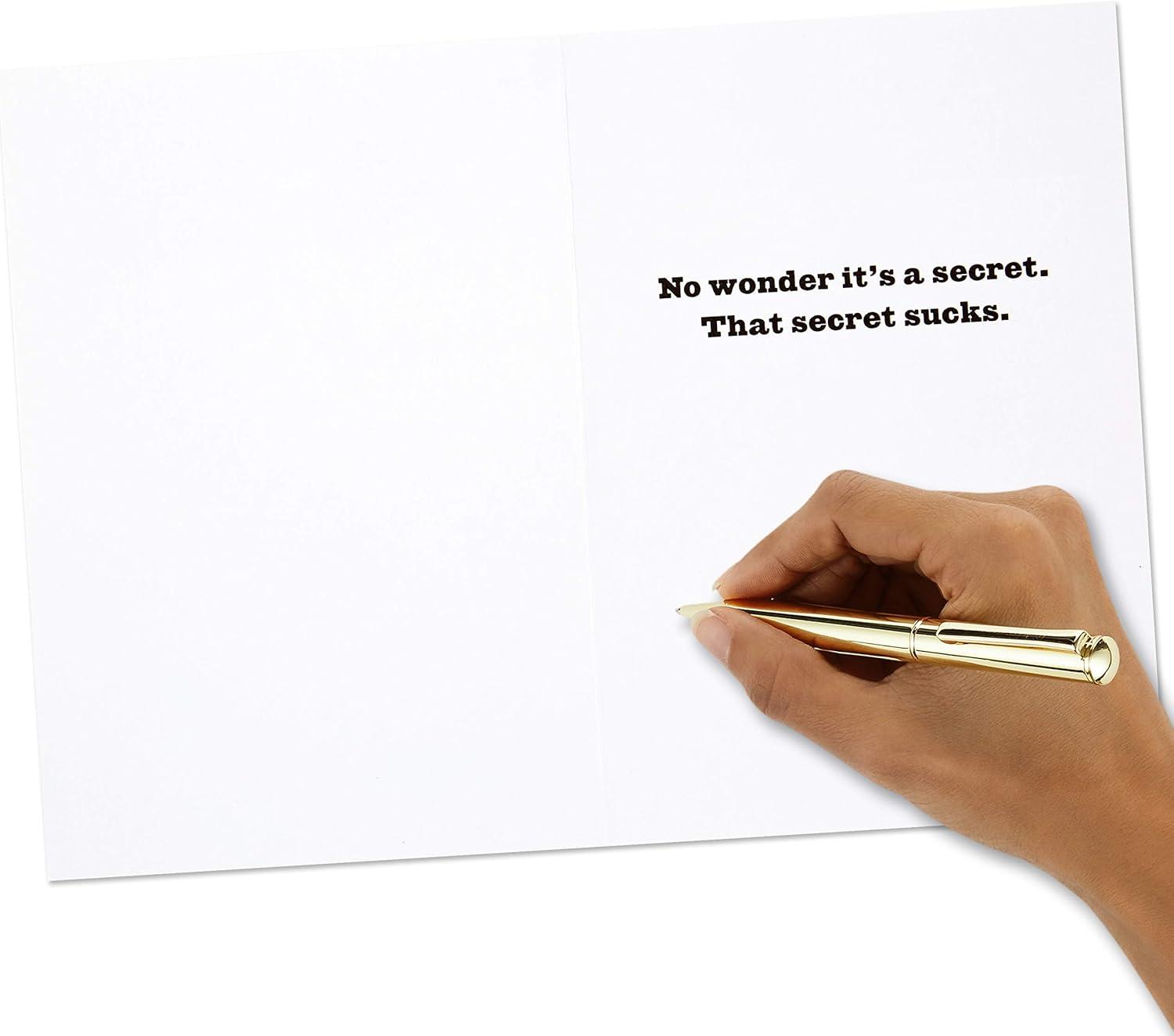 imageHallmark Shoebox Maxine All Occasions Card Assortment 6 Cards with Envelopes Model1599RZG1001Yellow