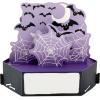 Hallmark Paper Wonder Shoebox Funny Pop Up Halloween Card (Happy Hallowiener)(Happy Hallowiener)