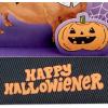 Hallmark Paper Wonder Shoebox Funny Pop Up Halloween Card (Happy Hallowiener)(Happy Hallowiener)