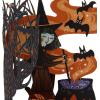 Hallmark Paper Wonder Shoebox Funny Pop Up Halloween Card (Happy Hallowiener)(Witch’s Cauldron)