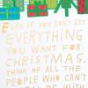 Hallmark Shoebox Adult Humor Christmas Card (Let’s Just Be Naughty) for Husband, Wife, Boyfriend, Girlfriend(Funny Be with Family Card)