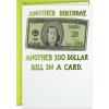 Hallmark Shoebox Funny Birthday Card ($100 Bill)