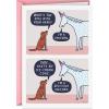 Hallmark Shoebox Funny Birthday Card (Delicious Unicorn)(White)