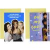 Hallmark Shoebox Pack of 2 Funny Birthday Cards (Friends)