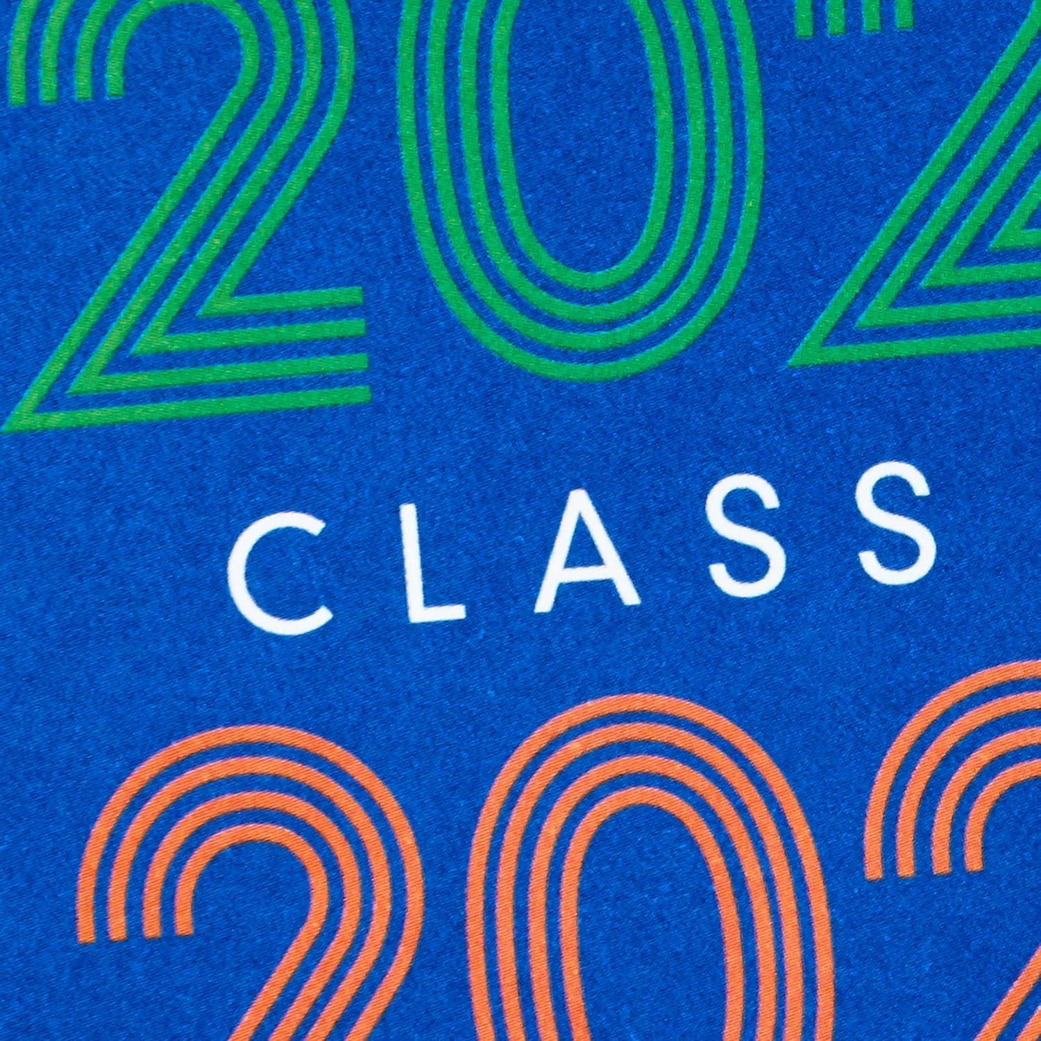 imageHallmark 2021 Graduation Party Invitations 20 Invites with Envelopes Retro Blue2022 Party 40 Party Invitations