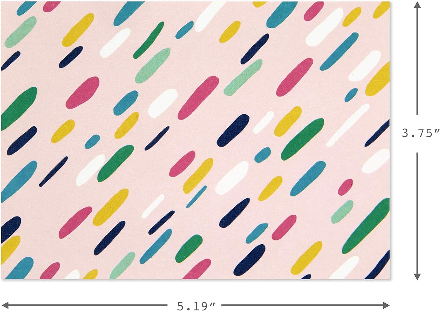 imageHallmark Blank Cards Assortment Succulents and Fruits 48 Cards with Envelopes 5STZ5118Multicolor