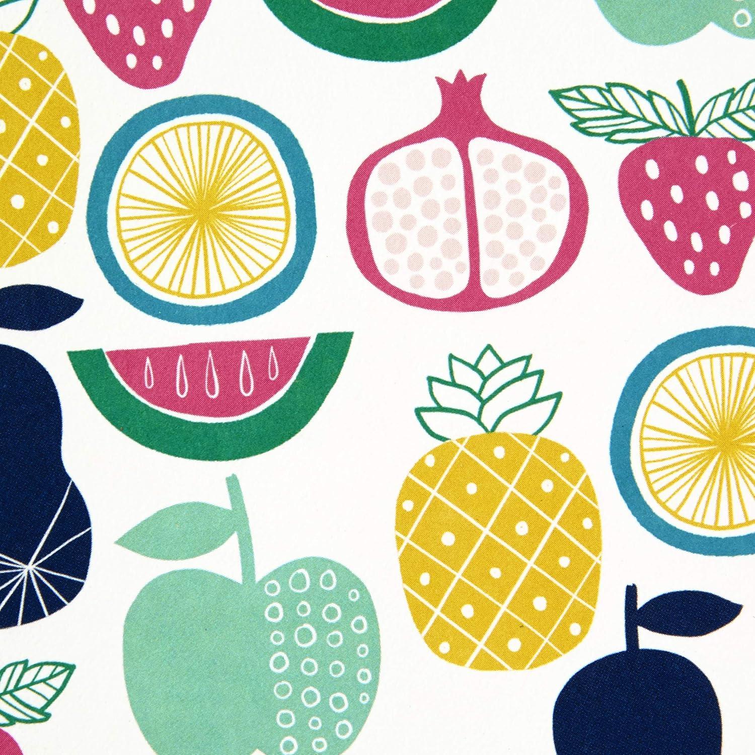 imageHallmark Blank Cards Assortment Succulents and Fruits 48 Cards with Envelopes 5STZ5118Multicolor