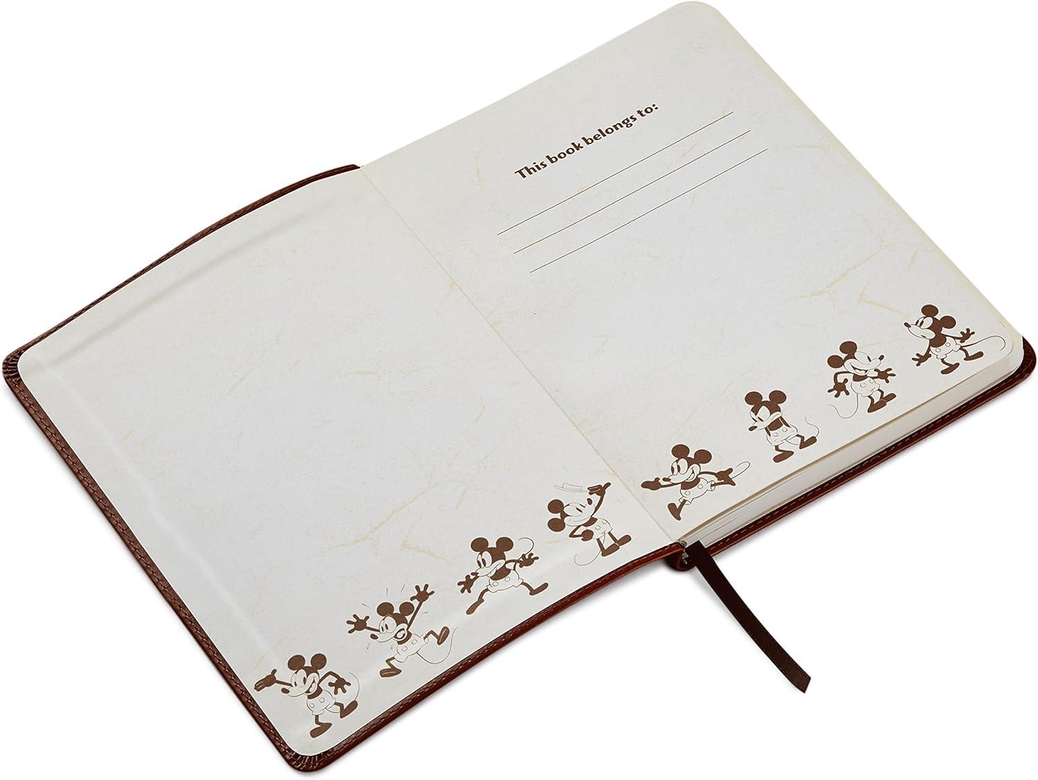 imageHallmark Journal Twelve MickeysMickey Mouse