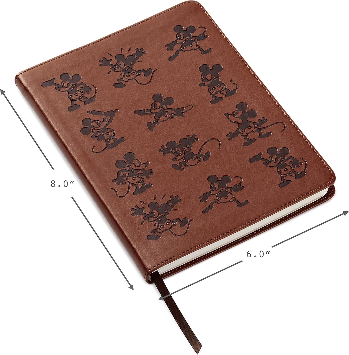 imageHallmark Journal Twelve MickeysMickey Mouse
