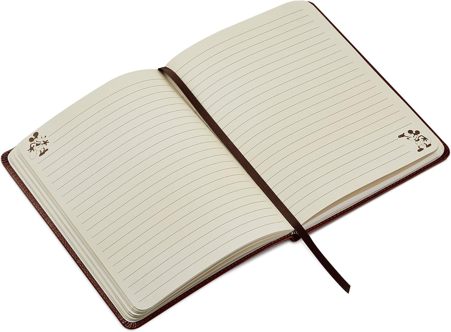 imageHallmark Journal Twelve MickeysMickey Mouse