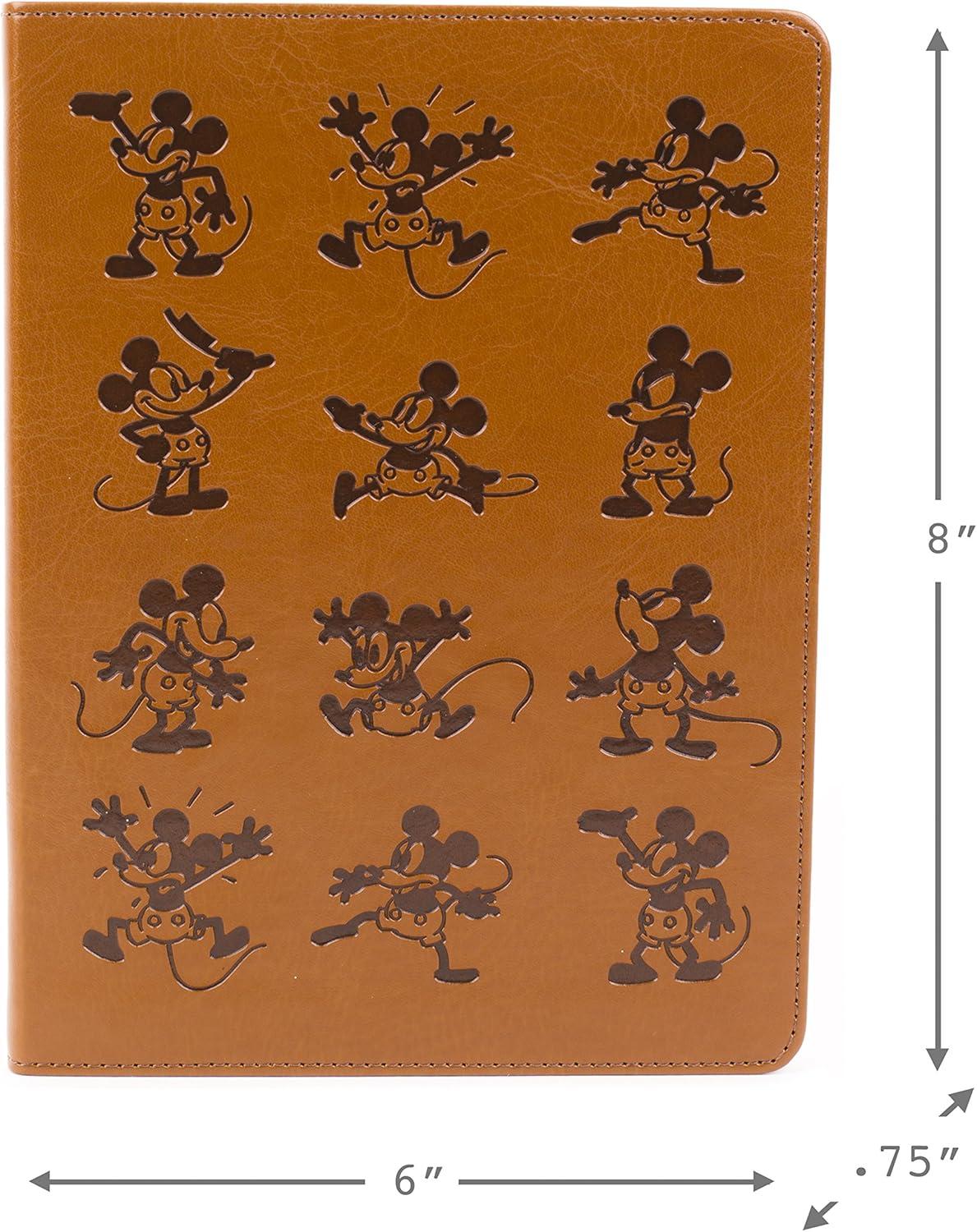 imageHallmark Journal Twelve MickeysMickey Mouse