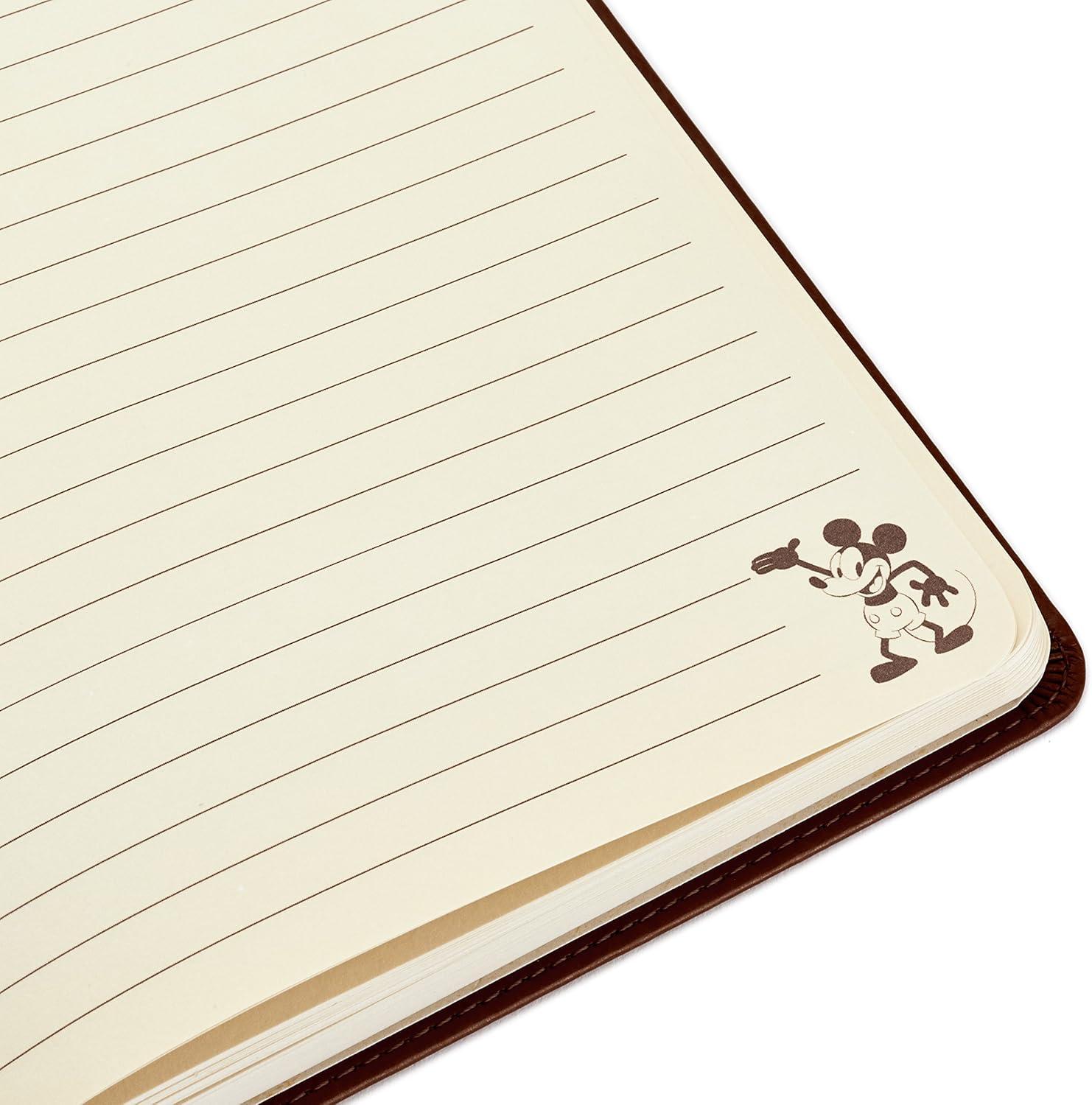 imageHallmark Journal Twelve MickeysMickey Mouse