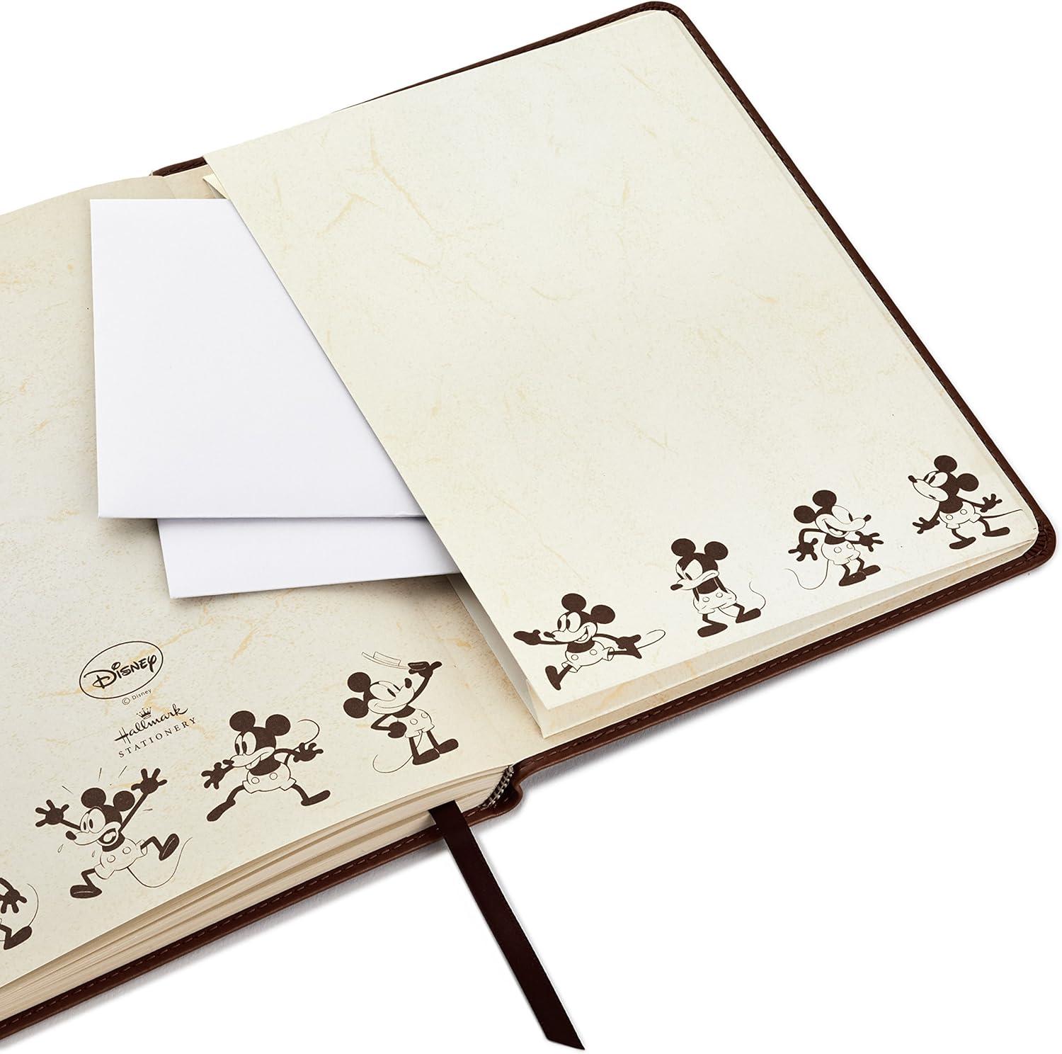 imageHallmark Journal Twelve MickeysMickey Mouse