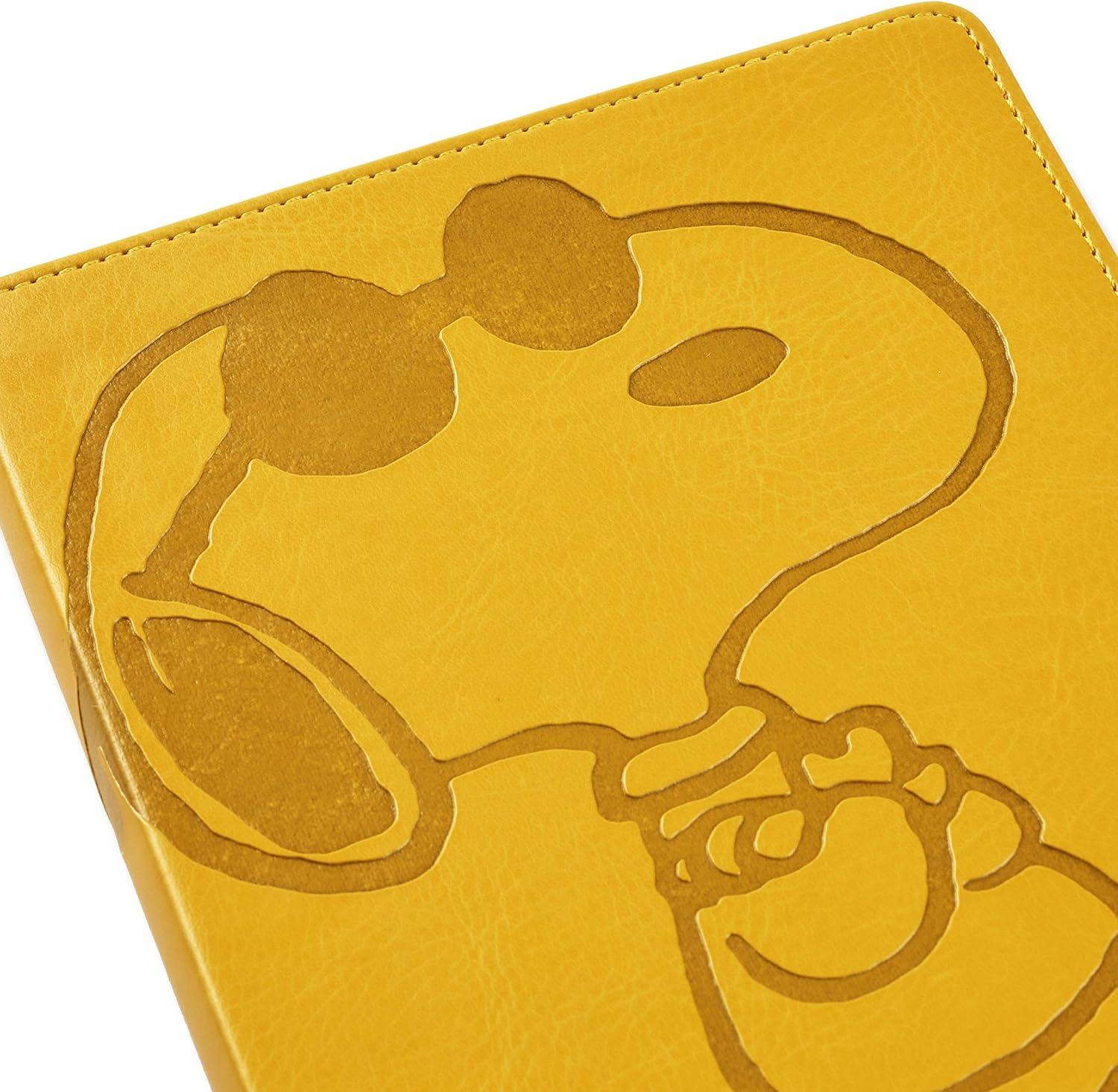 imageHallmark Journal Twelve MickeysPeanuts