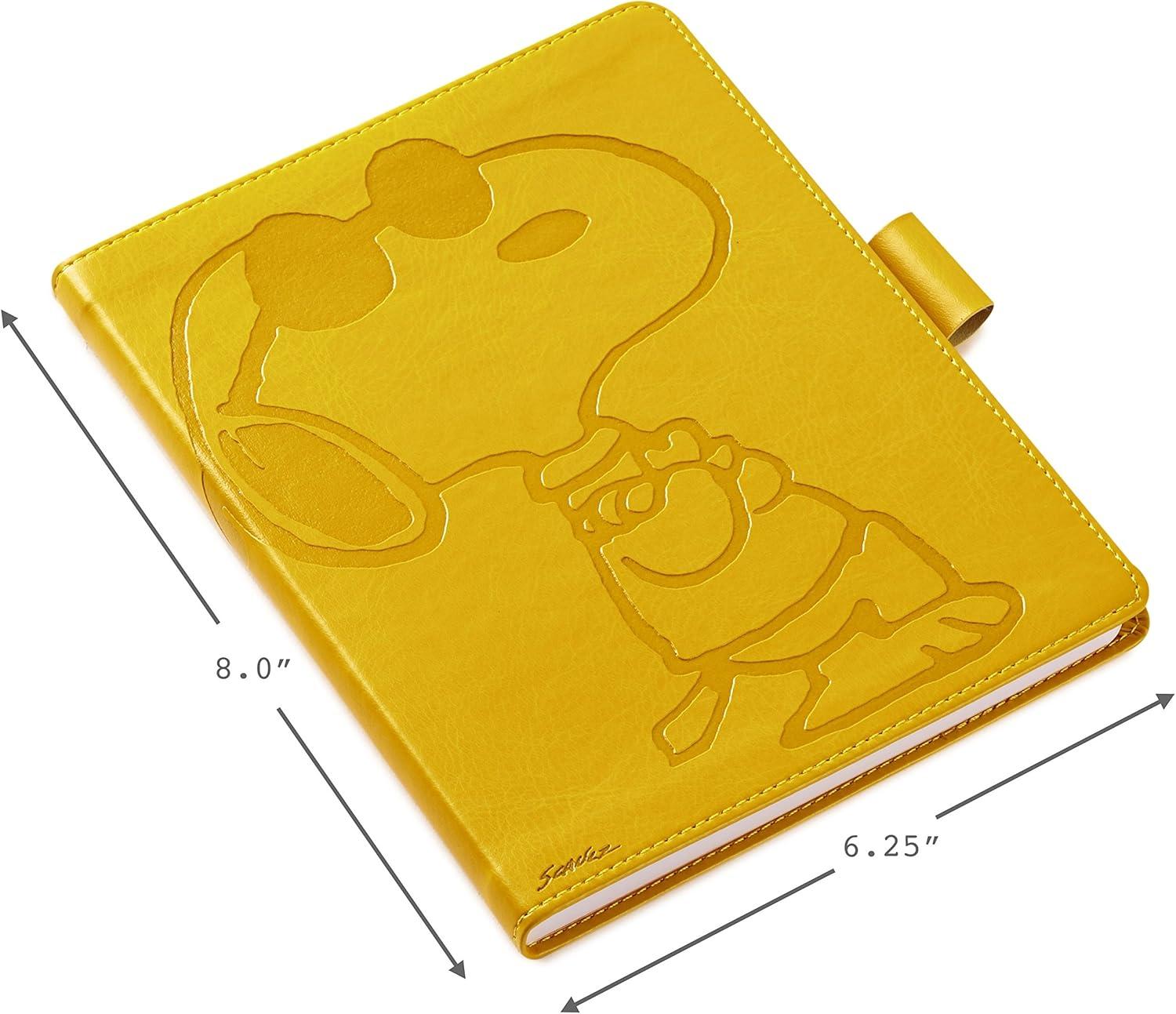 imageHallmark Journal Twelve MickeysPeanuts