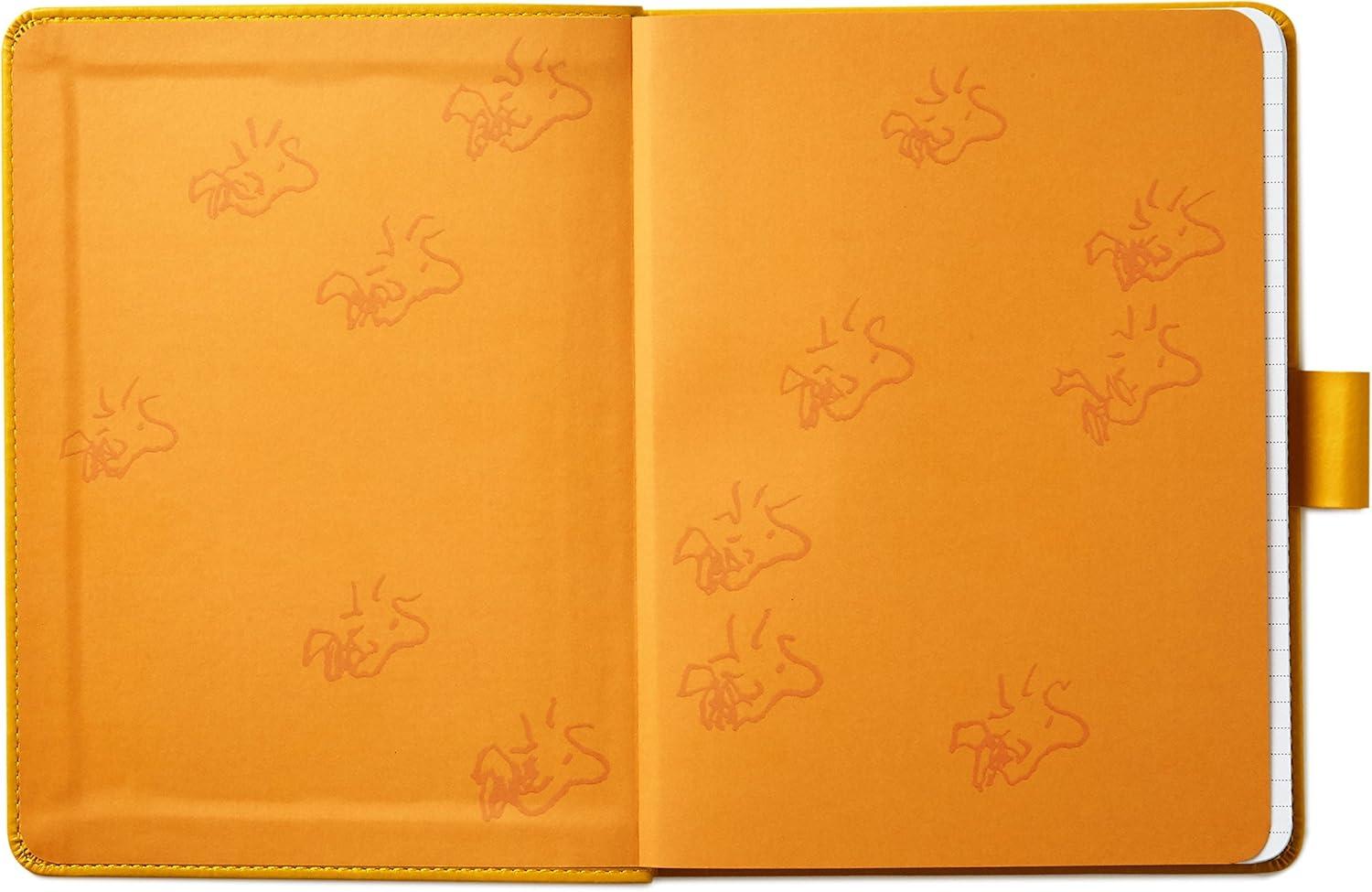 imageHallmark Journal Twelve MickeysPeanuts