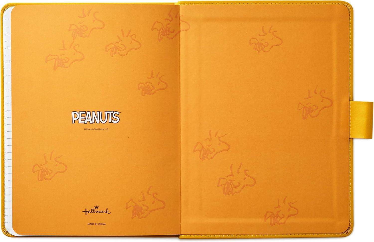 imageHallmark Journal Twelve MickeysPeanuts