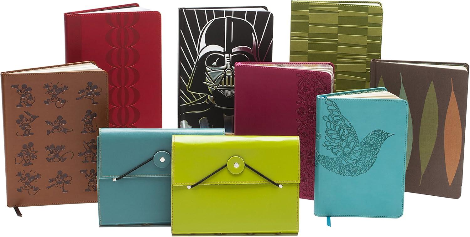 imageHallmark Journal Twelve MickeysStar Wars