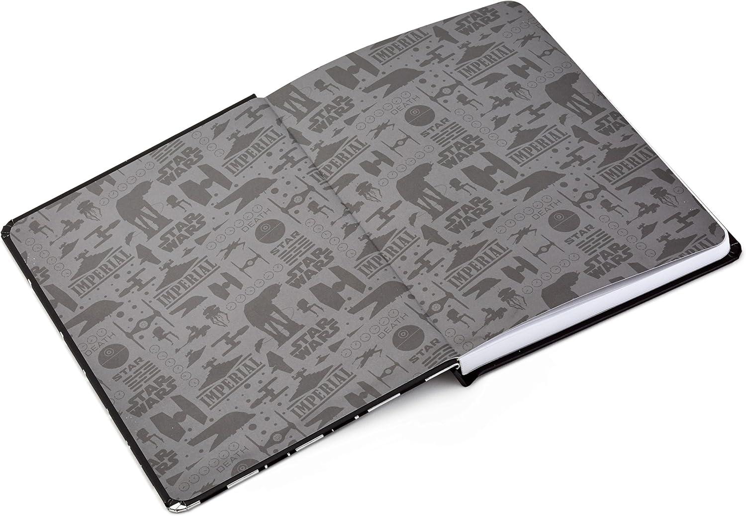 imageHallmark Journal Twelve MickeysStar Wars