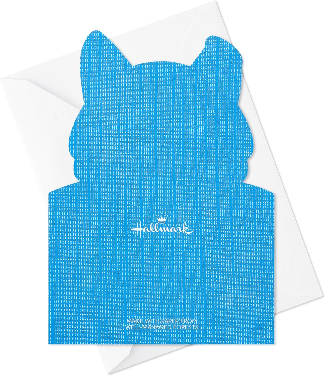 imageHallmark Kids Fill in the Blank Thank You Cards Assortment Dogs and Cats 24 Thank You Notes and 40 Stickers