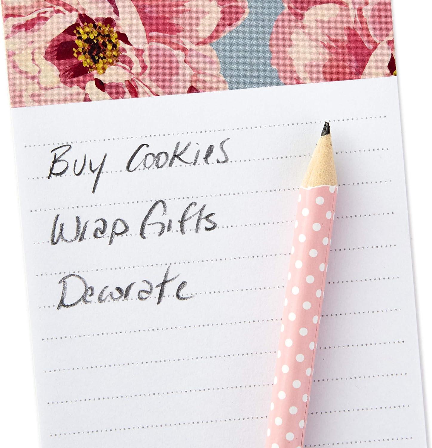 imageHallmark Mug and Notepad Bundle Hello Beautiful Day 3 Inches