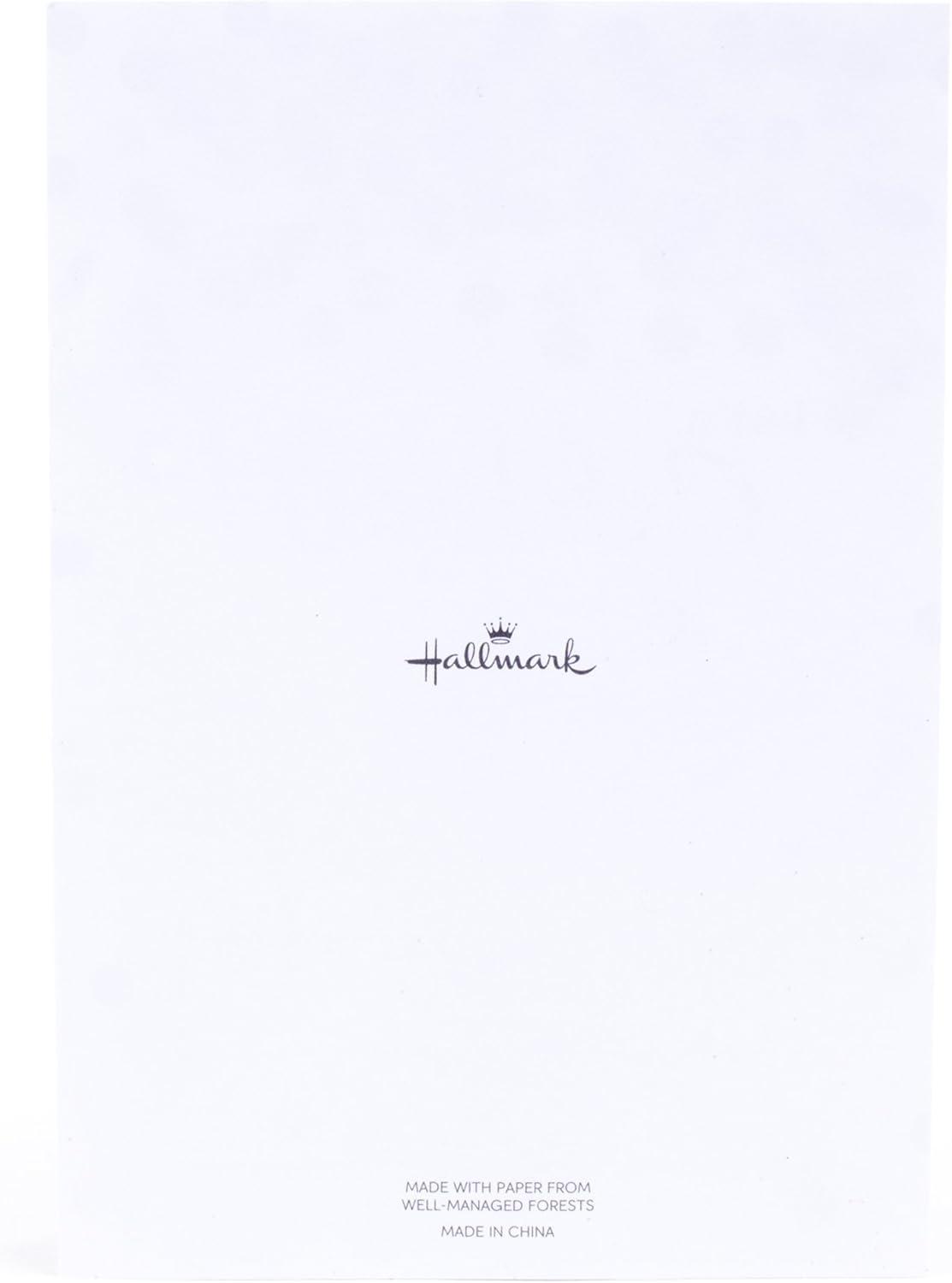 imageHallmark Party Invitations Lets Celebrate with Gold and Black Dots Pack of 20