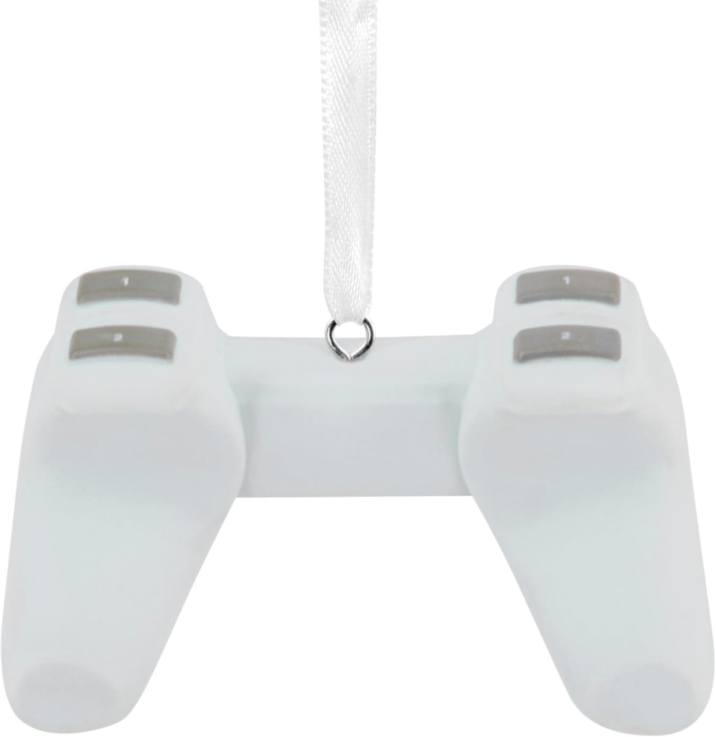 imageHallmark Sony PlayStation Video Game Controller Christmas Ornament Gifts for Gamers