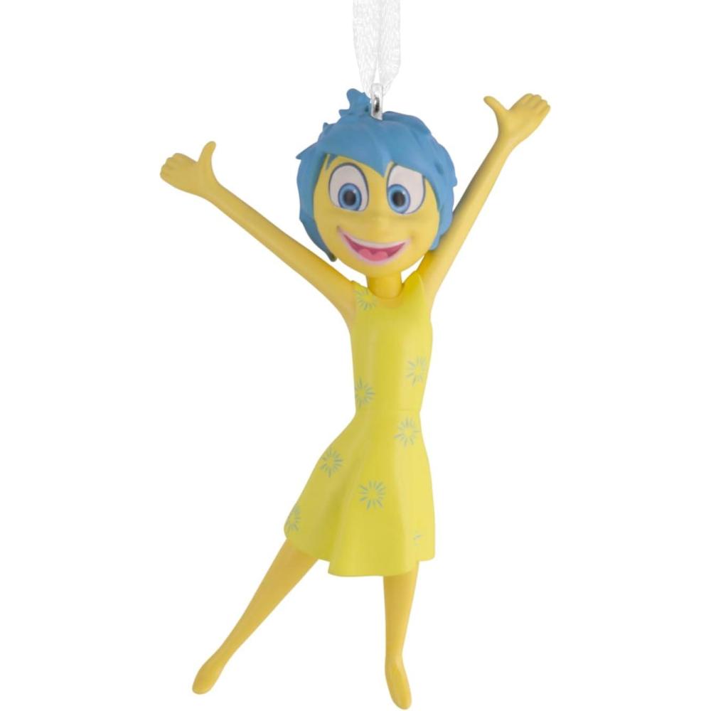 imageHallmark DisneyPixar Cars Lightning McQueen Christmas OrnamentJoy