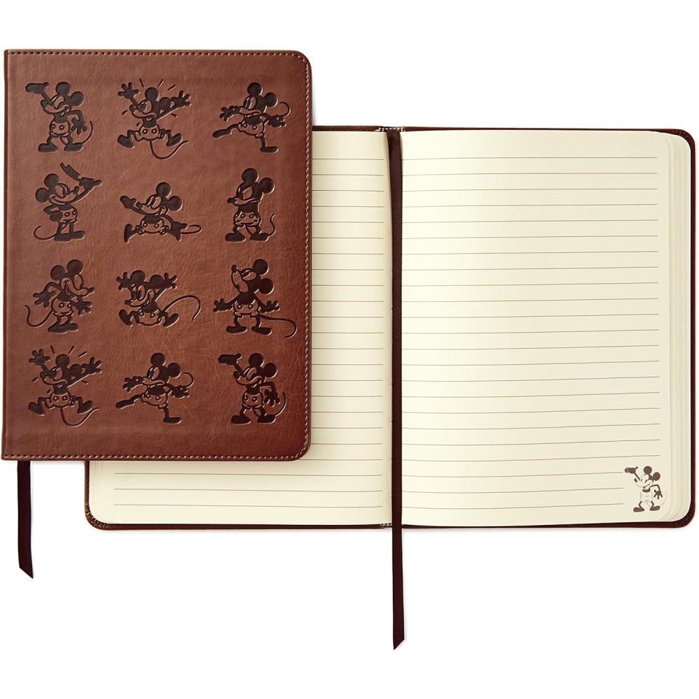 imageHallmark Journal Twelve MickeysMickey Mouse