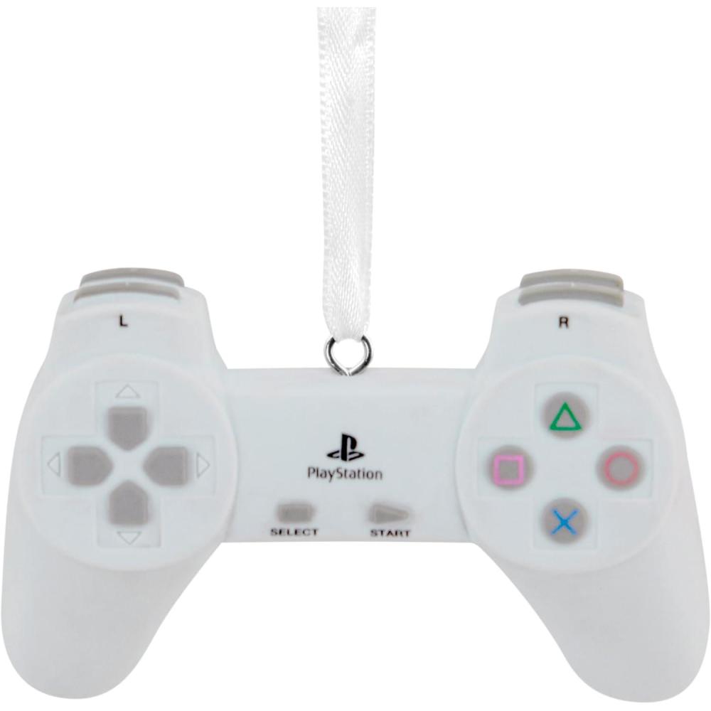 imageHallmark Sony PlayStation Video Game Controller Christmas Ornament Gifts for Gamers