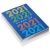 Hallmark 2021 Graduation Party Invitations, 20 Invites with Envelopes (Retro Blue)(2021 Party  20 Party Invitations)