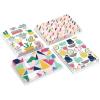 Hallmark Blank Cards Assortment, Succulents and Fruits (48 Cards with Envelopes) (5STZ5118)(Multicolor)