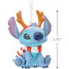 Hallmark Disney Stitch Reindeer Stitch Christmas Ornament, Gifts for Disney Fans