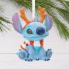Hallmark Disney Stitch Reindeer Stitch Christmas Ornament, Gifts for Disney Fans