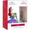 Hallmark Disney The Little Mermaid Ariel on Rock Resin Christmas Ornament