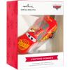 Hallmark Disney/Pixar Cars Lightning McQueen Christmas Ornament(Lightning McQueen)