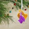 Hallmark Disney/Pixar Cars Lightning McQueen Christmas Ornament(Rapunzel)