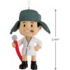 Hallmark National Lampoon’s Christmas Vacation Cousin Eddie Christmas Ornament, Christmas Movie Gifts