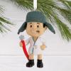 Hallmark National Lampoon’s Christmas Vacation Cousin Eddie Christmas Ornament, Christmas Movie Gifts