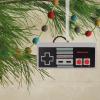 Hallmark Nintendo Super Mario with Super Mushroom Christmas Ornament(Controller)