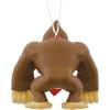 Hallmark Nintendo Super Mario with Super Mushroom Christmas Ornament(Donkey Kong)