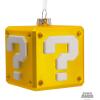 Hallmark Nintendo Super Mario with Super Mushroom Christmas Ornament(Question Box)