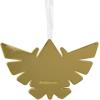 Hallmark Nintendo The Legend of Zelda Link Christmas Ornament(Crest of Hyrule)