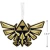 Hallmark Nintendo The Legend of Zelda Link Christmas Ornament(Crest of Hyrule)