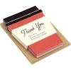 Hallmark Pack of Thank You Cards (15 Thank You Notes with Envelopes, Coffee Cup)