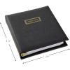 Hallmark Refillable Address Book (Charcoal)(Charcoal)