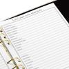 Hallmark Refillable Address Book (Cream)(Cream)